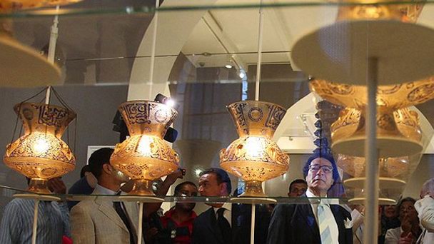 Музей исламского искусства в Каире