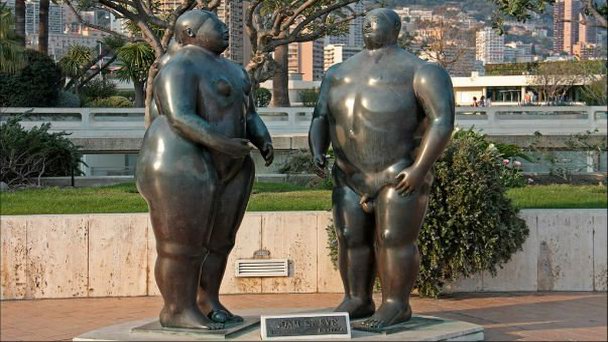 Адам и Ева в Монте-Карло Адам и Ева в Монте-Карло