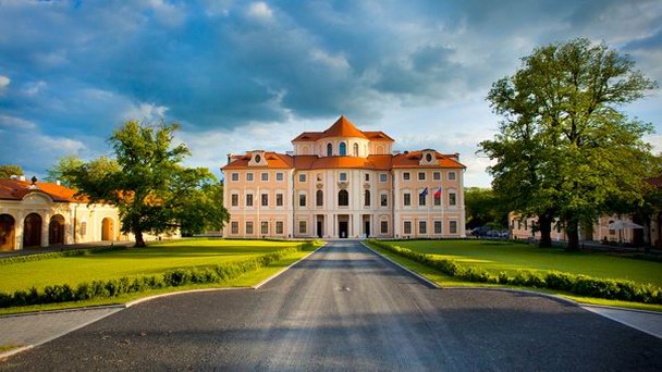 Замок Либлице в Млада-Болеславе