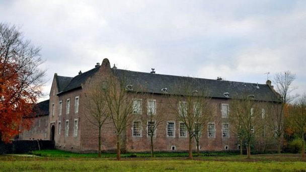 Замок Терборх в Лимбурге