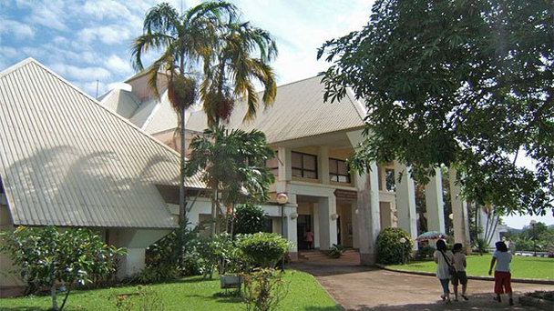 Национальный музей Чумпхона