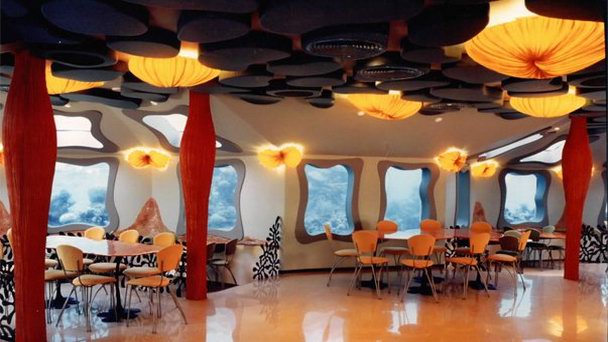 Ресторан Red Sea Star в Эйлате Ресторан Red Sea Star в Эйлате