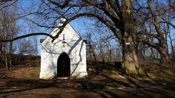 Родник у Самаритянки в Зноймо