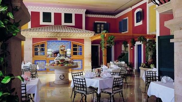 Ресторан Portofino в Хургаде