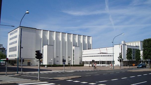 Концертный зал Хельсинборга в Хельсингборге