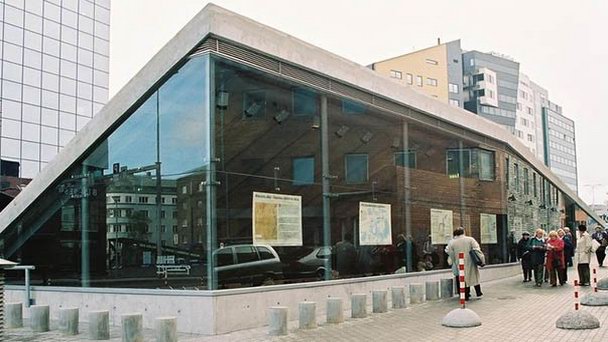 Богадельня святого Иоанна в Таллине