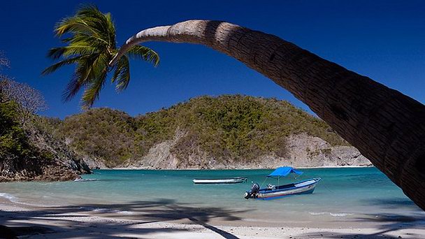 Остров Тортуга в Пунтаренасе