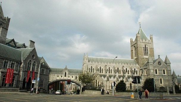 Историческая выставка-музей Дублиния