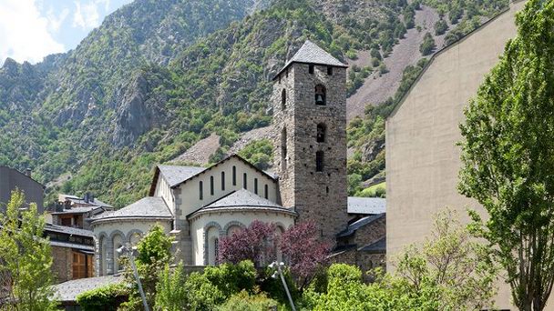 Музей архитектурных миниатюр в Андорре ла Велла