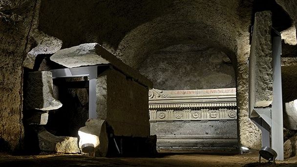 Могила Сципионов в Таррагоне