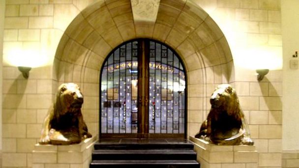 Усыпальница великих князей Люксембург