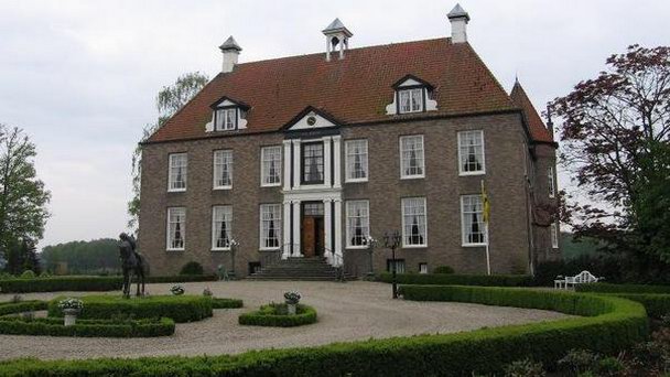 Замок Боксберген в Оверэйселе