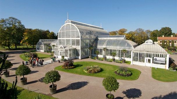 Парк Общества садовников Гётеборга в Гетеборге