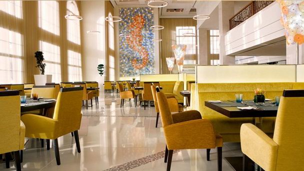 Ресторан Hunter`s Rooms & Grill в Дубае