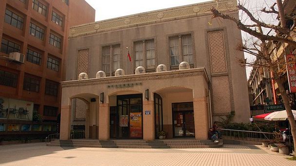 Музей картин в Синьчжу