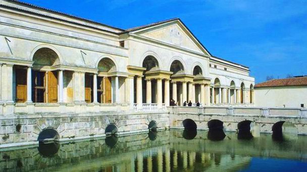 Палаццо Те в Ломбардии