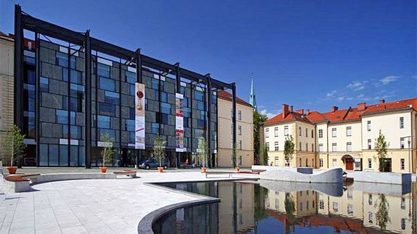 Словенский этнографический музей в Любляне