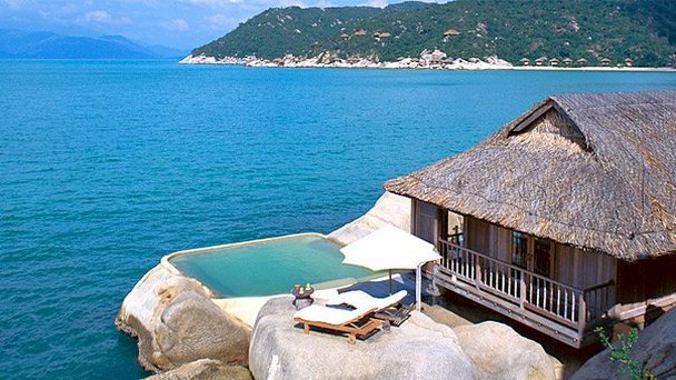 Залив Зиги Бэй в Мусандаме