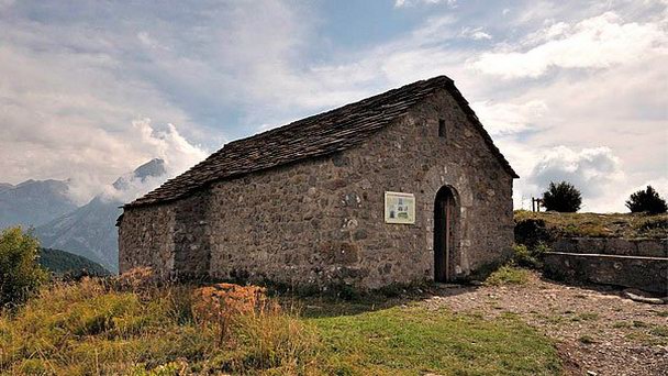 Часовня Эрмита де ла Вирхен де ла Пена в Коста дель Соль