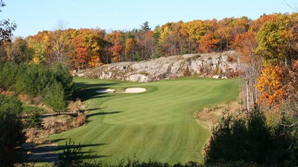 Гольф-клуб Loyalist Country в Онтарио