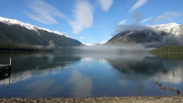 Национальный парк «Озеро Нельсона» в Веллингтоне Национальный парк «Озеро Нельсона» в Веллингтоне