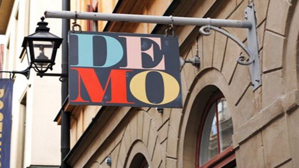 Ресторан Demo в Хельсинки Ресторан Demo в Хельсинки