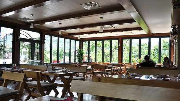 Ресторан Sebelj на Будванска Ривъере