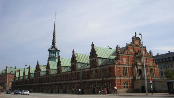 Берсен в Копенгагене Берсен в Копенгагене