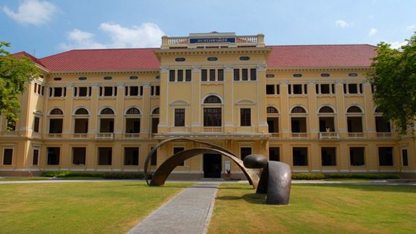 Музей чиамской (тямской) культуры в Дананге