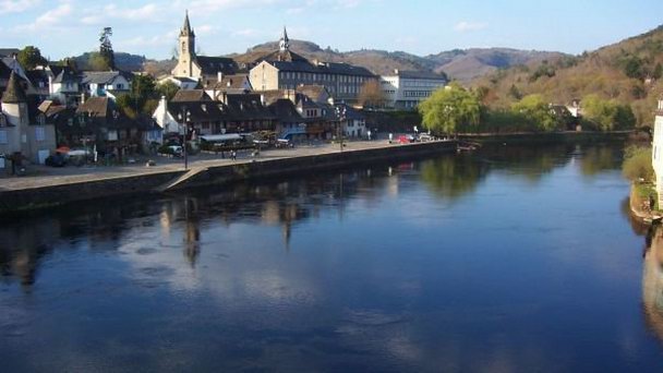 Правый берег в Париже