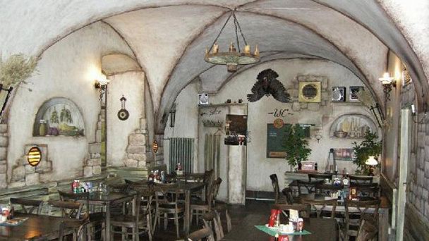 Ресторан Блатнице в Праге Ресторан Блатнице в Праге