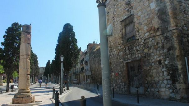 Марсово поле в Таррагоне