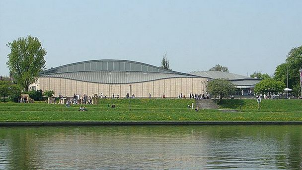 Музей японского искусства и техники Манггха в Кракове