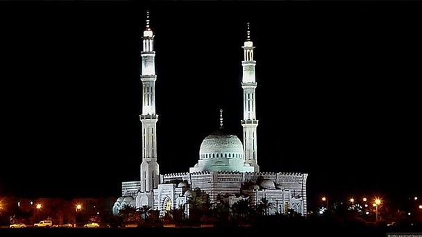 Мечеть Эль-Мустафа в Шарм-Эль-Шейхе Мечеть Эль-Мустафа в Шарм-Эль-Шейхе