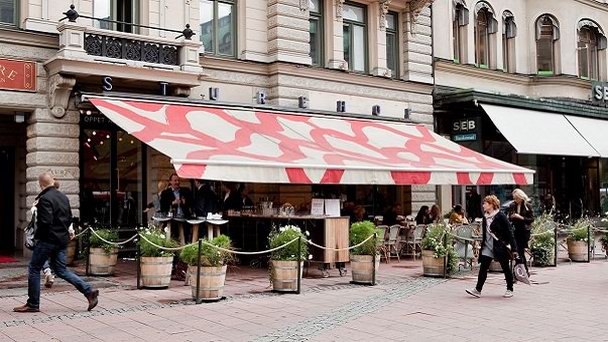 Ресторан Sturehof в Стокгольме