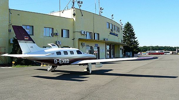 Международный аэропорт Арад в Бухаресте Международный аэропорт Арад в Бухаресте