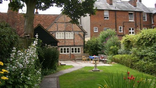 Музей «Амершем» в Англии