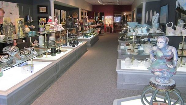 Галерея Jonathon Bancroft-Snell в Онтарио