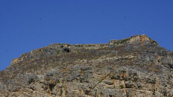 Остров Грамвуса на Острове Крит