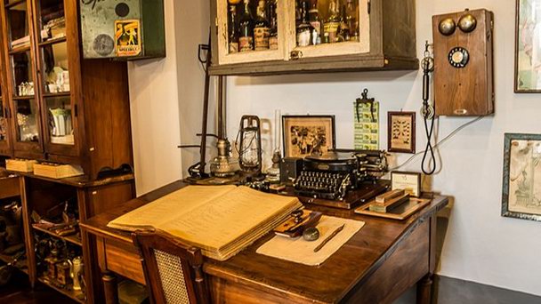 Общественный музей Шмитта в Риу-Гранди-ду-Суле