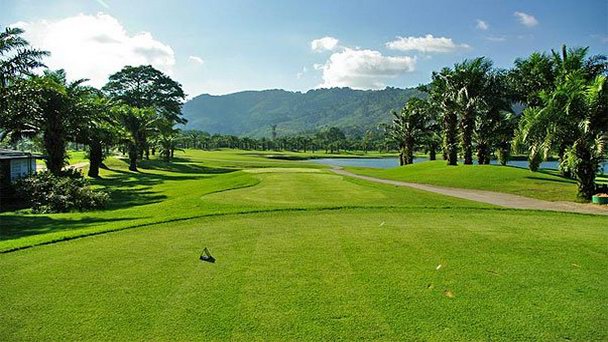 Гольф-клуб Loch Palm на Пхукет