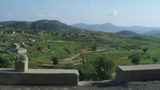 Долина Барка в Асмэре Долина Барка в Асмэре