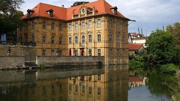 Вилла Конкордия в Баварии