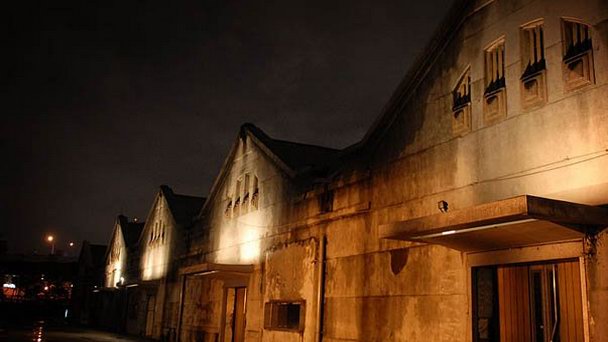 Творческий парк Хуашань 1914 в Тайпее