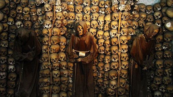 Катакомбы Рима Катакомбы Рима