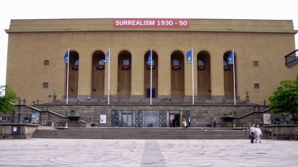 Музей искусств Гетеборга