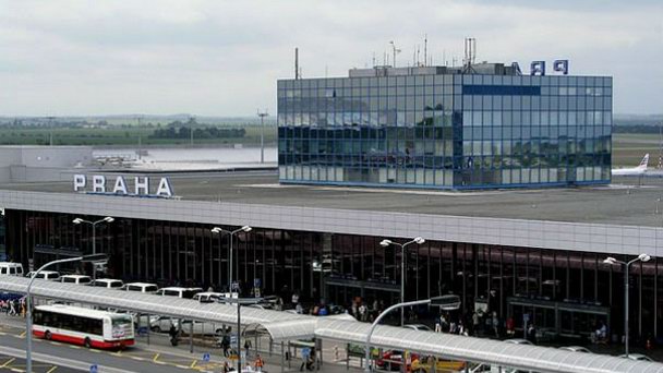 Аэропорт Прага-Рузине PRG