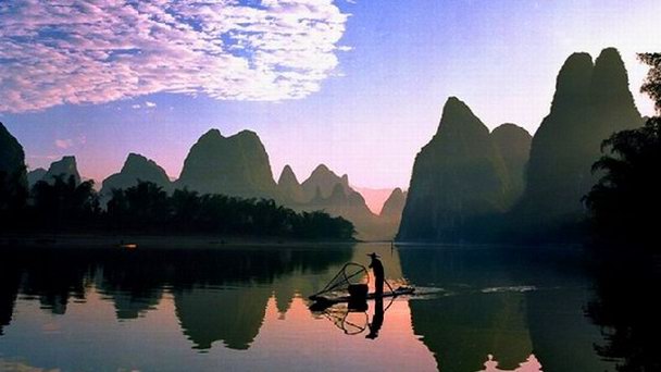 Горы Гуйлинь Горы Гуйлинь