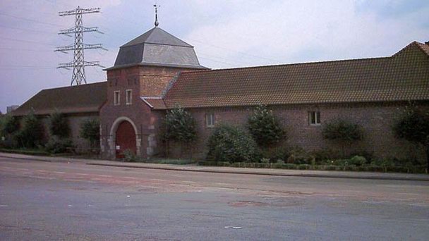 Замок Пассартс-Ниувенхаген в Лимбурге