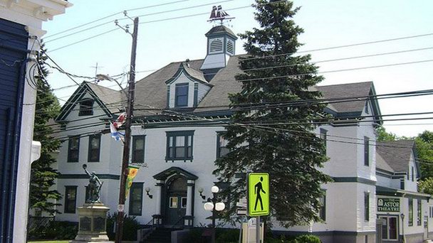 Музей фотографии Sherman Hines в Новой Шотландии